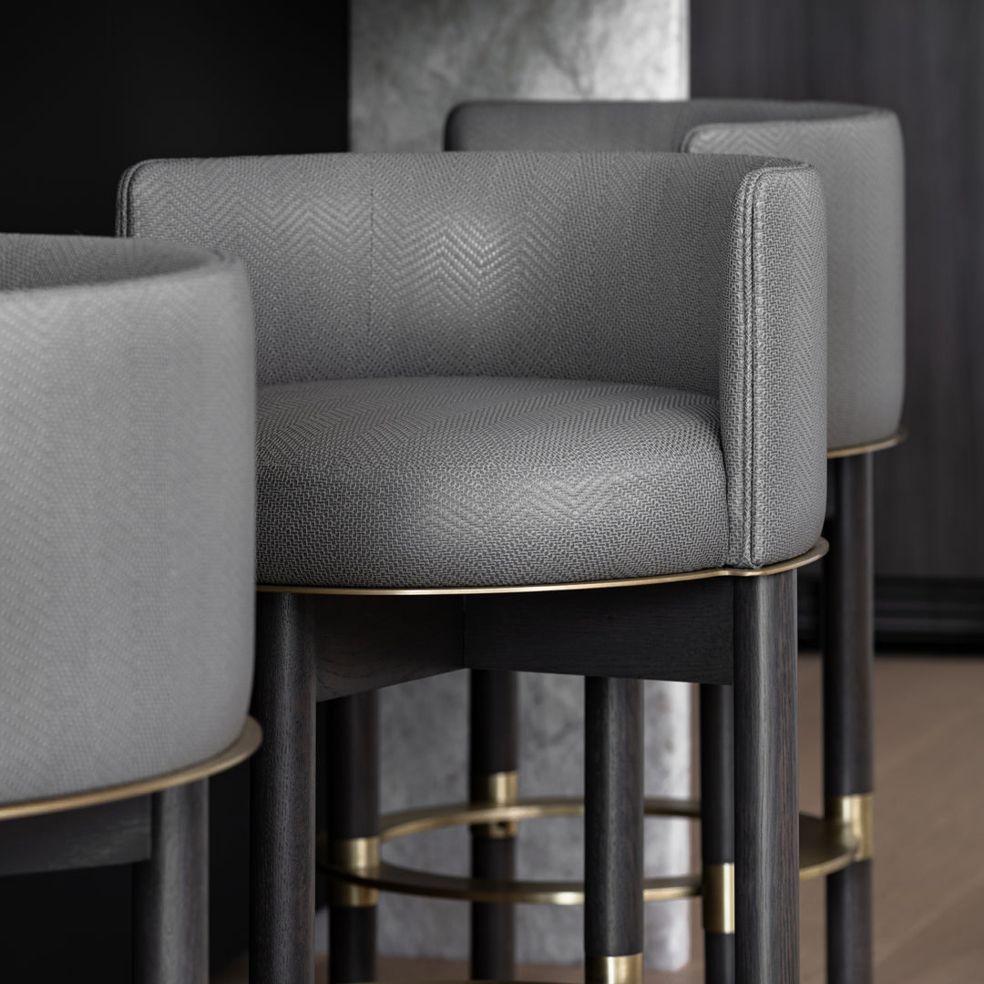 Anello Stool - Bar Height