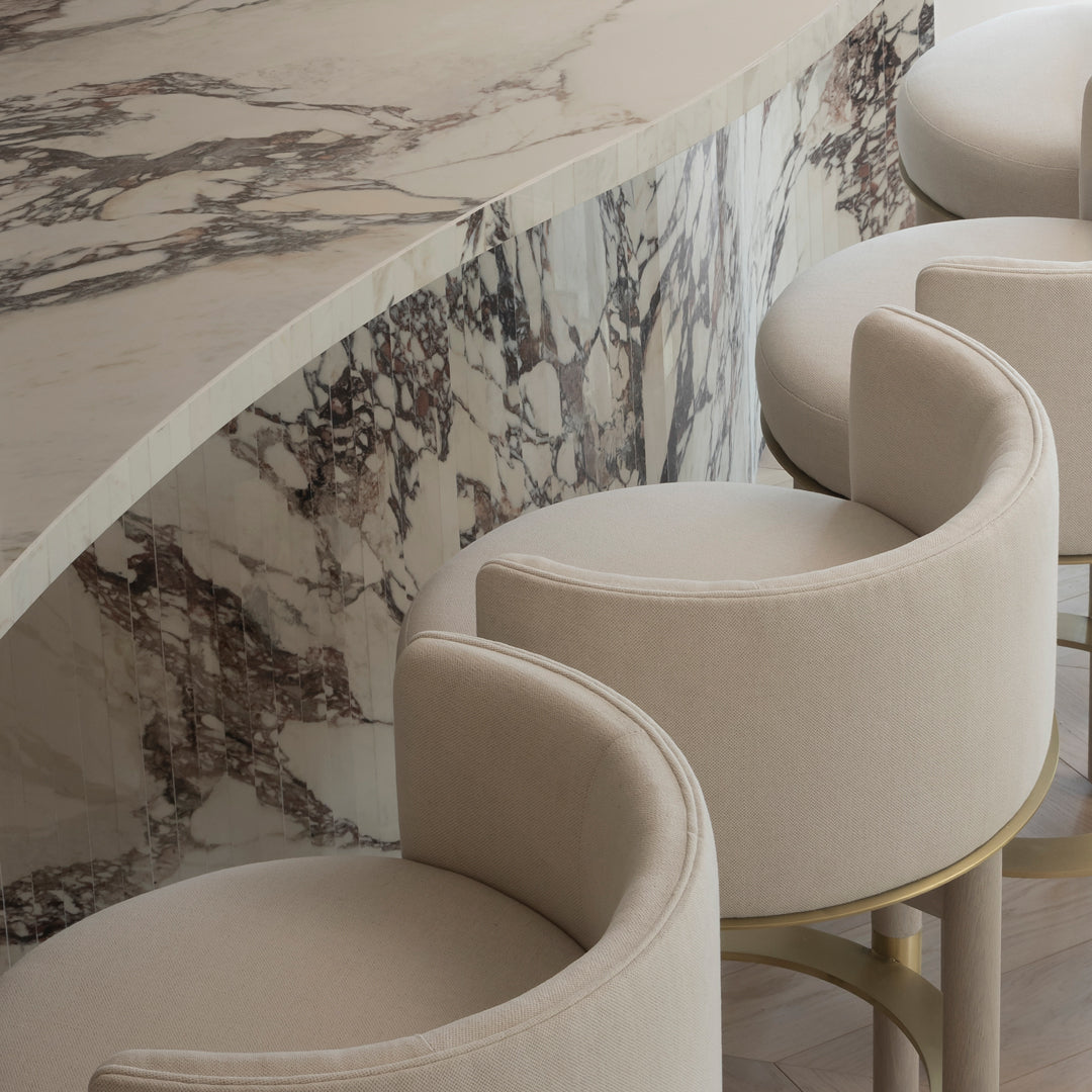 Anello Stool - Counter Height