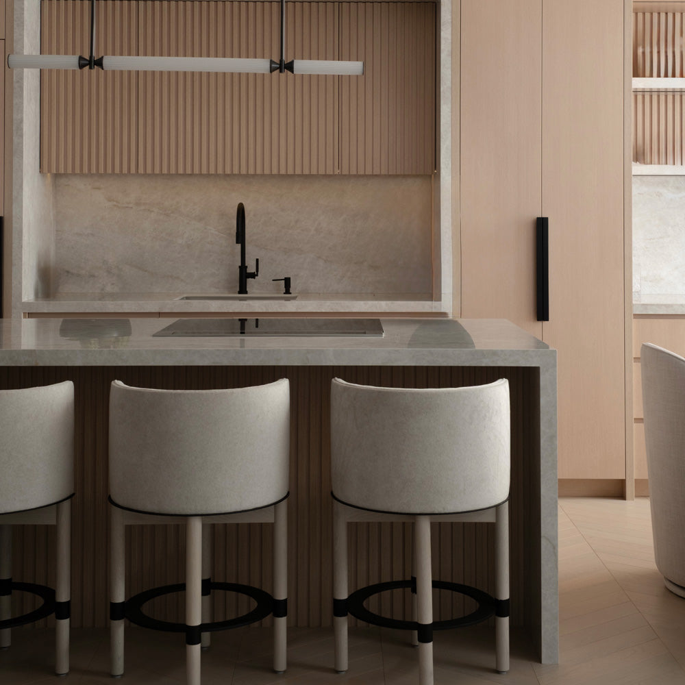 Anello Stool - Counter Height