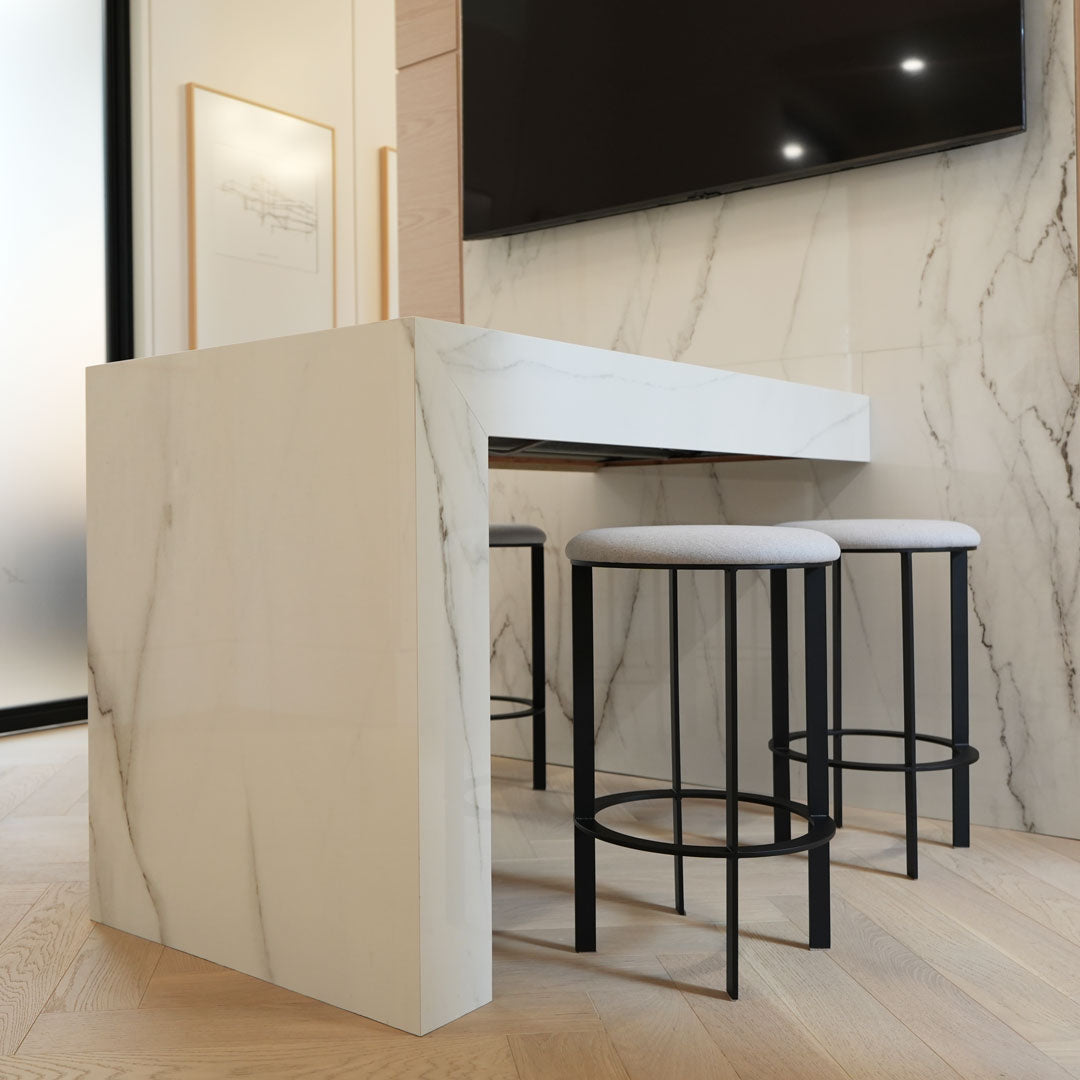 Barlume Stool - Counter Height