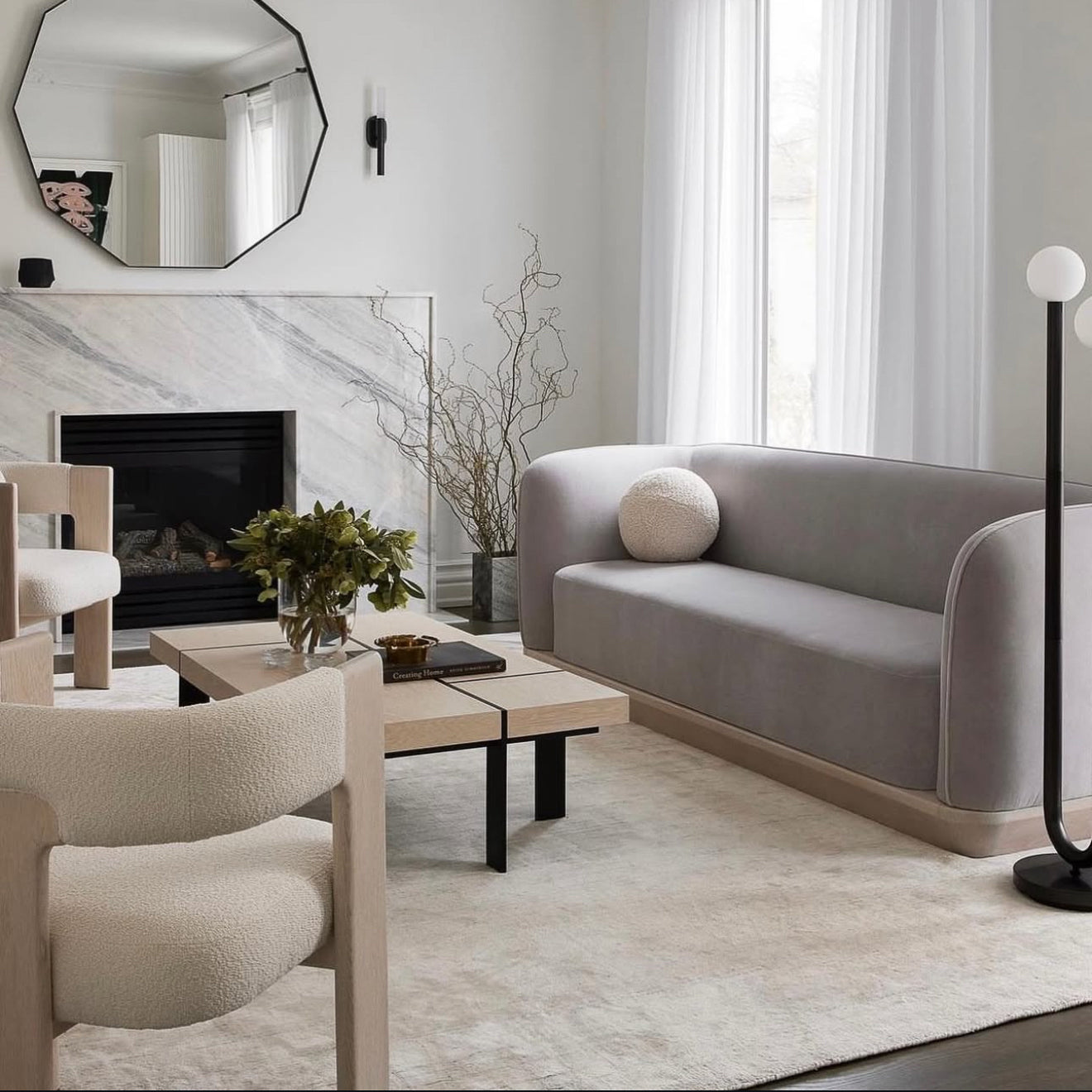 Cosenza Coffee Table