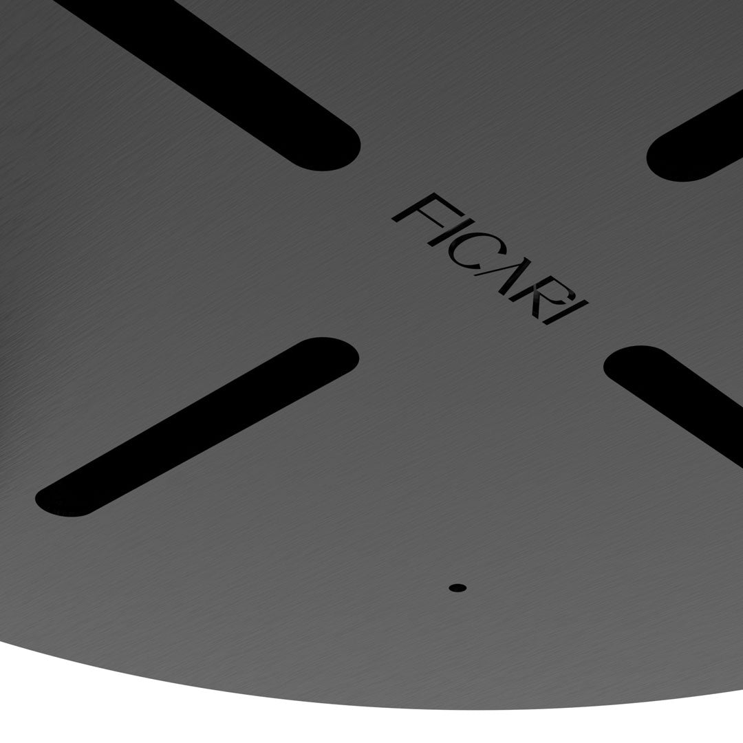 Barlume Stool with Back - Counter Height