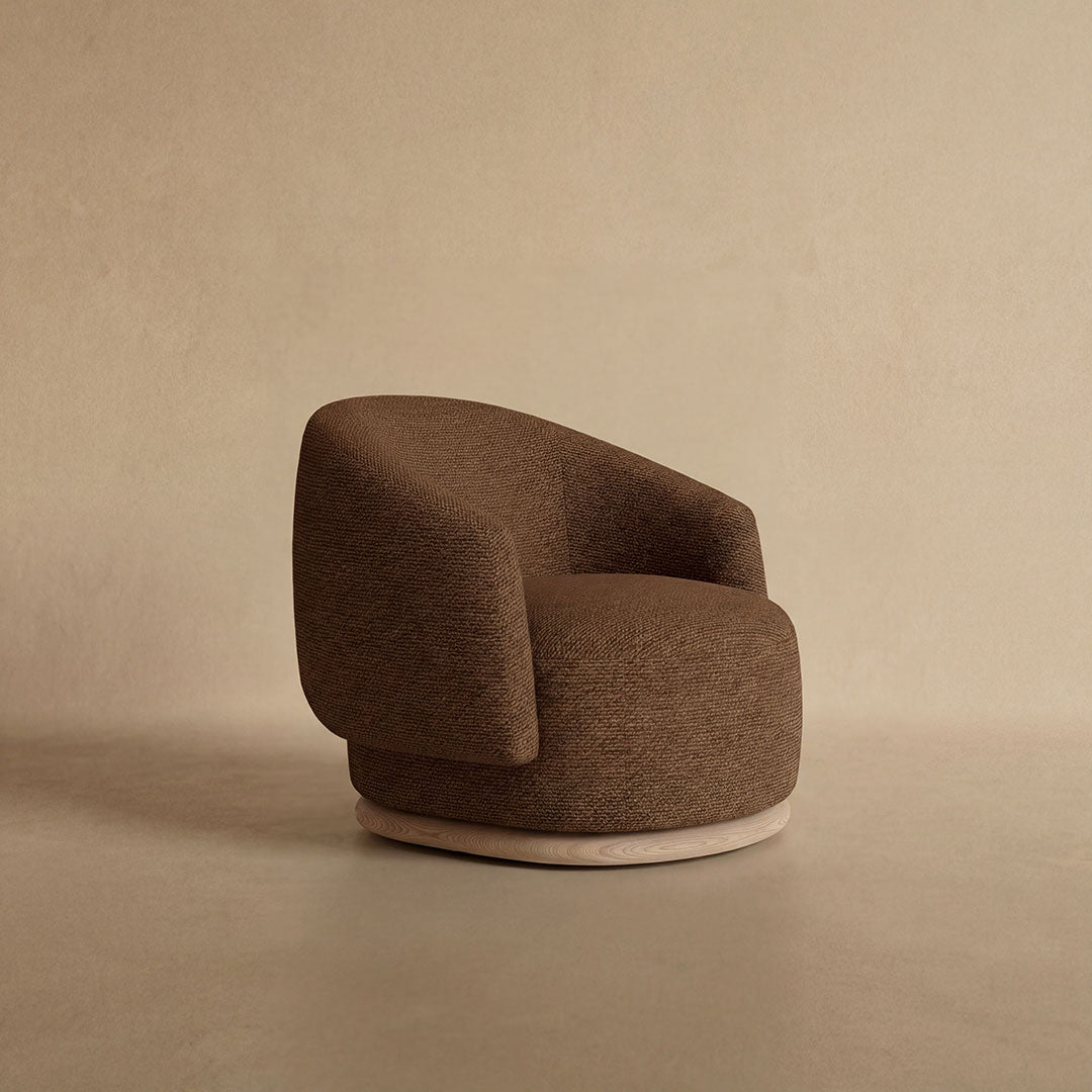 Fiora Swivel Lounge Chair
