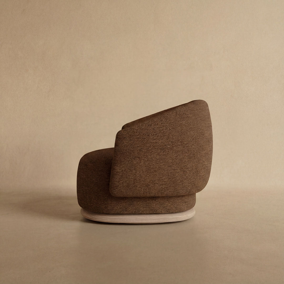 Fiora Swivel Lounge Chair