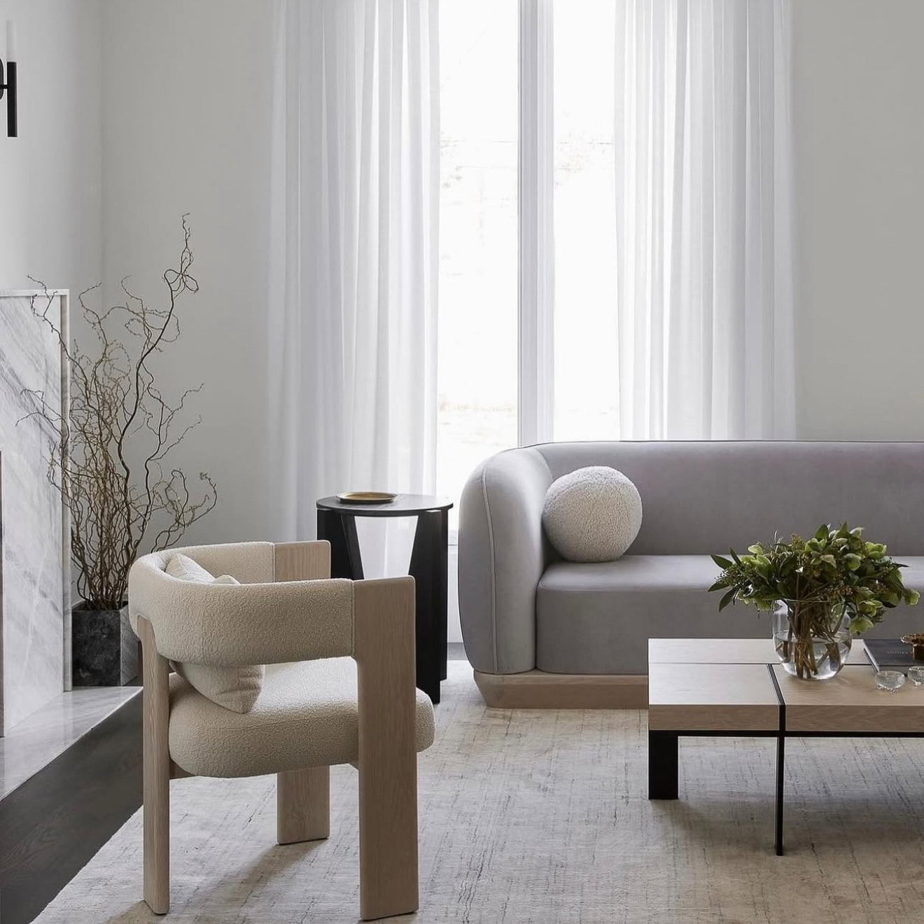 Cosenza Coffee Table