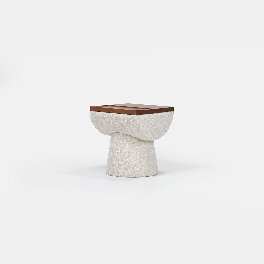 Piccoli Totem Accent Table