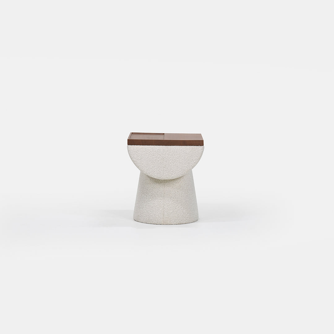 Piccoli Totem Accent Table